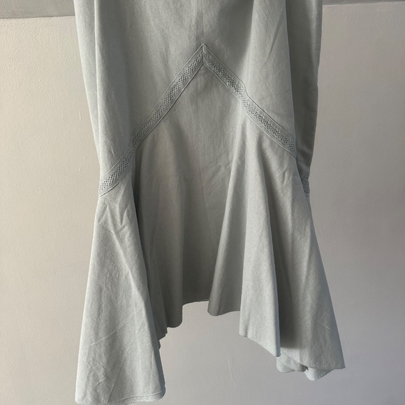 Cariño Skirt Gimaguas in light grey/blue - Picture 3 of 4